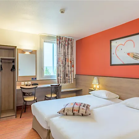 Ace Paris Roissy 3* Mitry-Mory