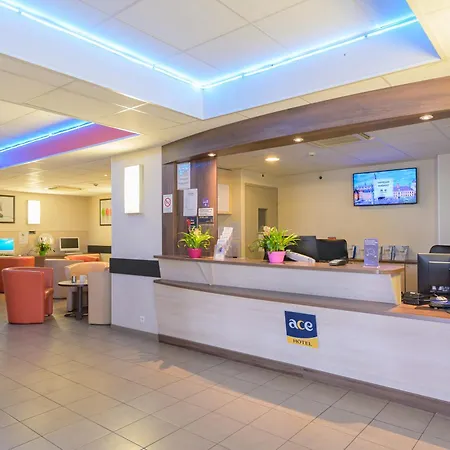 Ace Paris Roissy Hotel