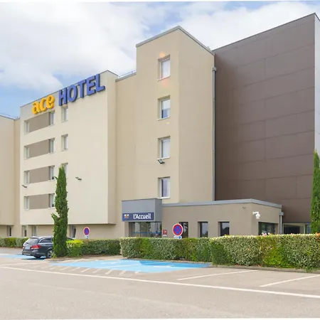 Ace Paris Roissy 3* Mitry-Mory