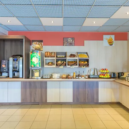 Ace Paris Roissy Hotel