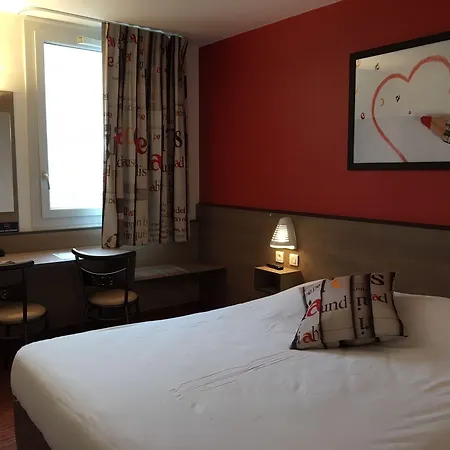 Ace Paris Roissy Hotel
