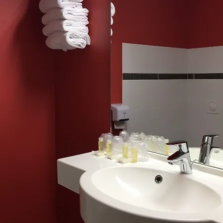 巴黎华斯王牌酒店 3*