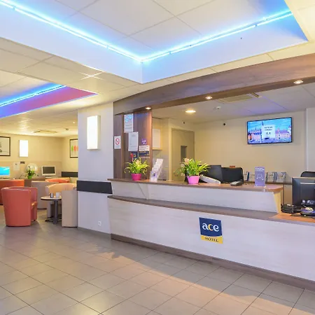Ace Paris Roissy 3*
