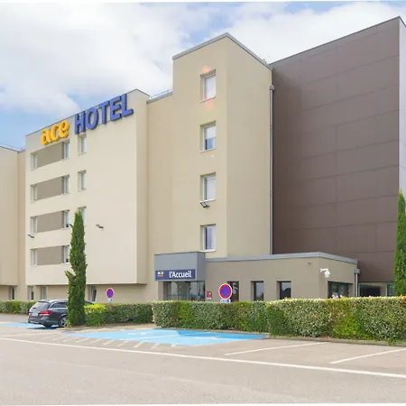 Hotel Ace Paris Roissy 3*