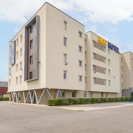 Hotel Ace Paris Roissy 3*