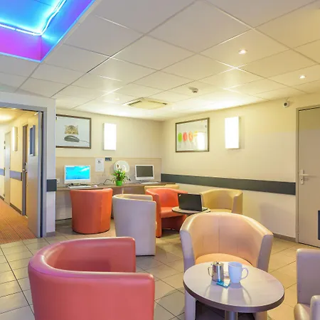 Ace Paris Roissy Hotel 3*