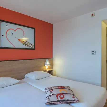 Ace Paris Roissy מלון מיטרי-מורי