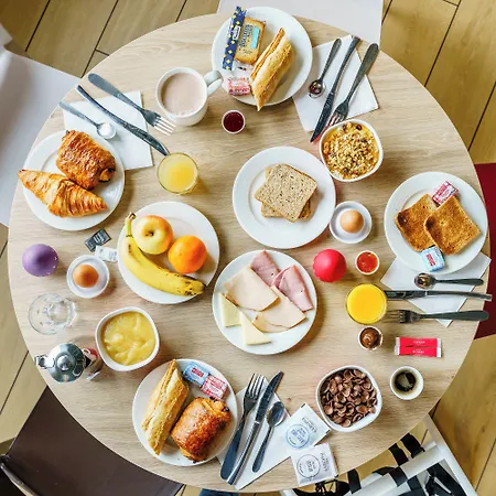 Ace Paris Roissy Hotel Mitry-Mory