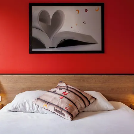 Ace Paris Roissy Hotel
