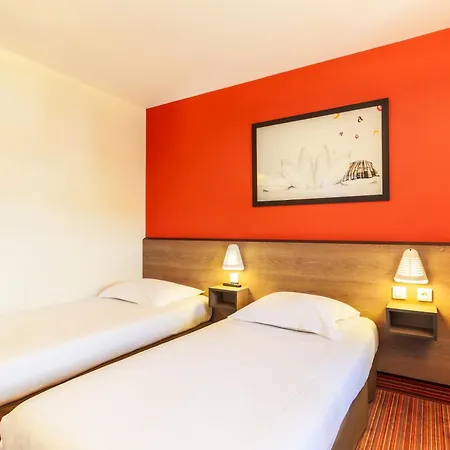 Ace Paris Roissy Hotel
