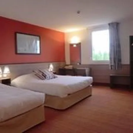 Ace Paris Roissy Hotel 3*