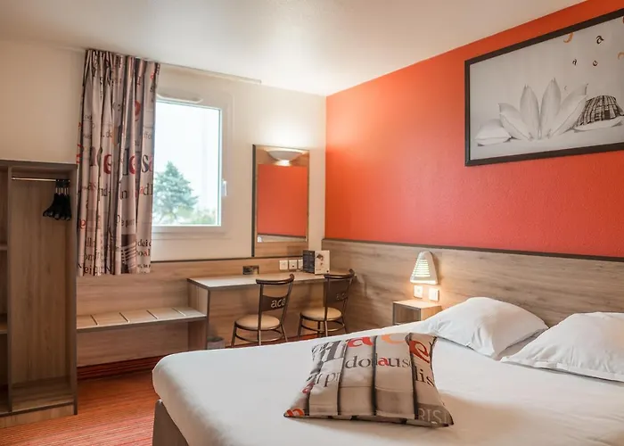Ace Paris Roissy Hotel Mitry-Mory