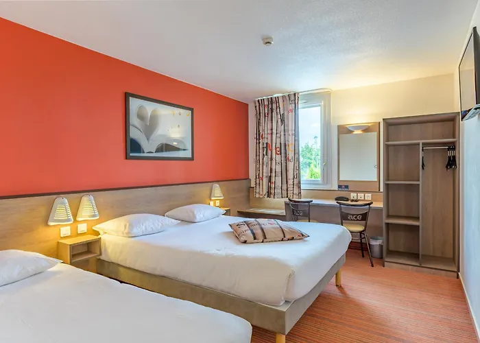 Hotel Ace Paris Roissy Mitry-Mory