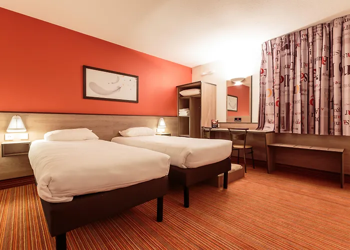 Ace Paris Roissy 3* Mitry-Mory