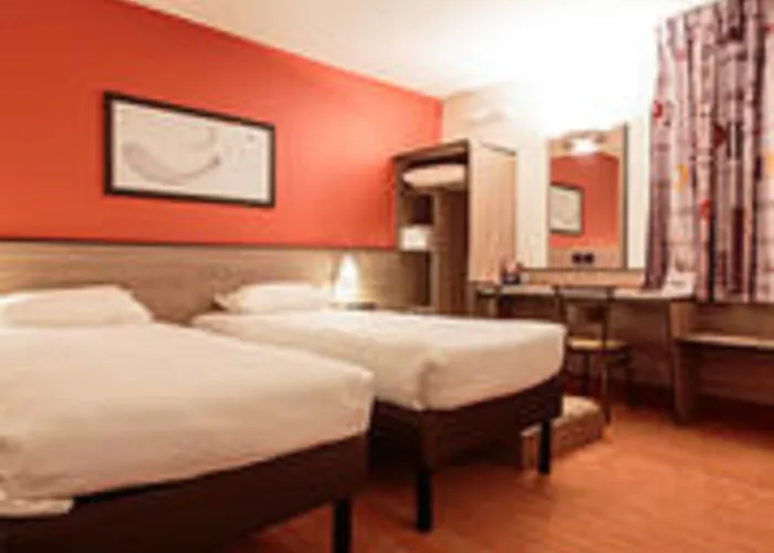 Hotel Ace Paris Roissy 3*