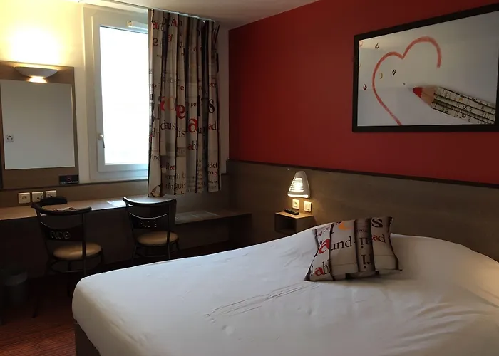 Ace Paris Roissy Hotel