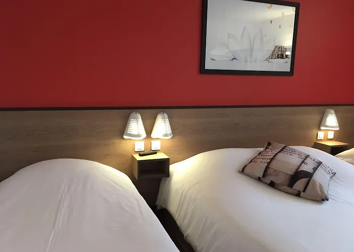 Hotel Ace Paris Roissy 3*