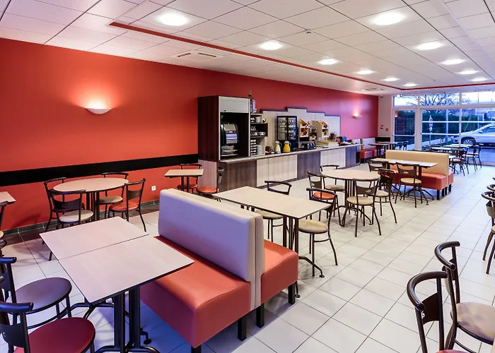 Ace Paris Roissy Hotel