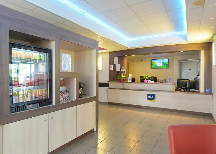 Ace Paris Roissy