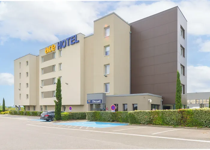 Hotel Ace Paris Roissy 3*