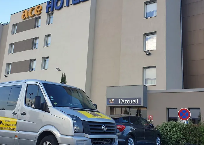 Ace Paris Roissy Hotel 3*