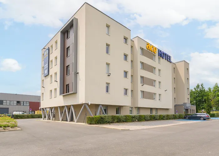 فندق ايس باريس رواسي 3*
