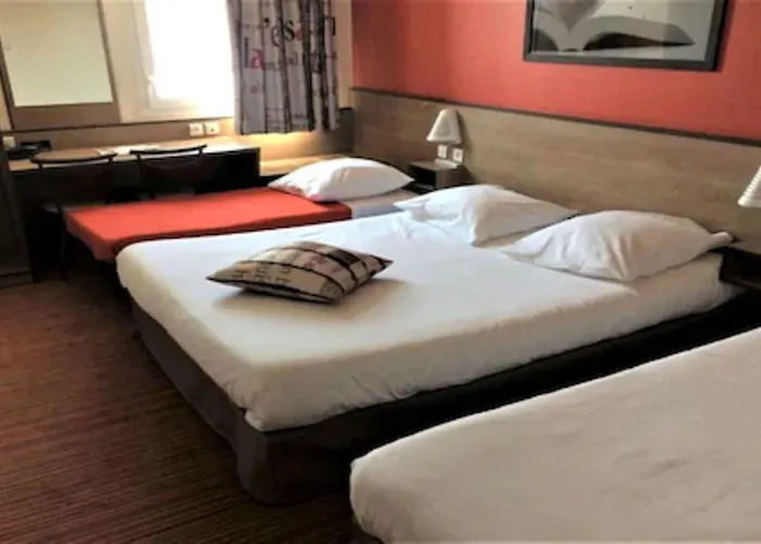 Ace Paris Roissy Hotel Mitry-Mory