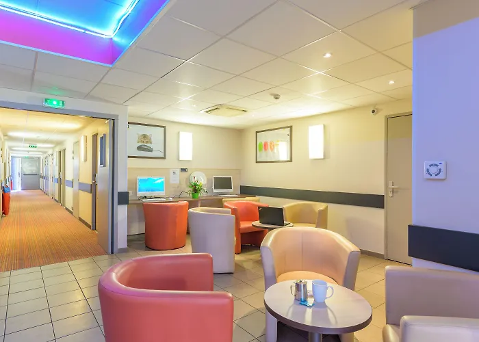 Ace Paris Roissy Hotel 3*