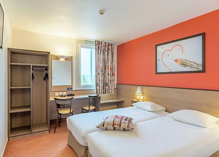 Hotel Ace Paris Roissy Mitry-Mory