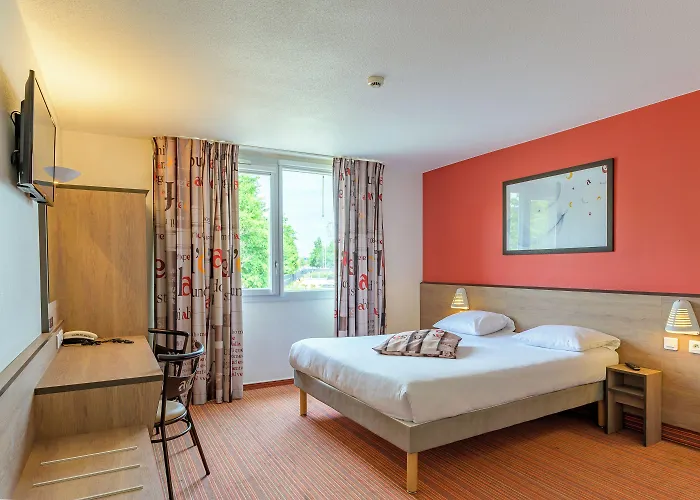 Ace Paris Roissy 3* Mitry-Mory