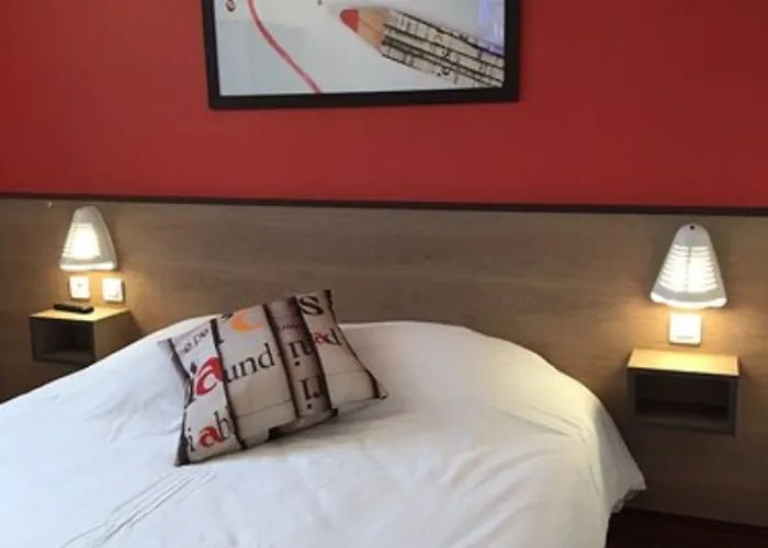 Ace Paris Roissy Hotel Mitry-Mory