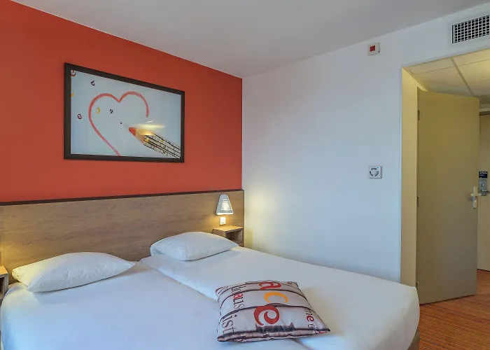 Ace Paris Roissy Hotel Mitry-Mory
