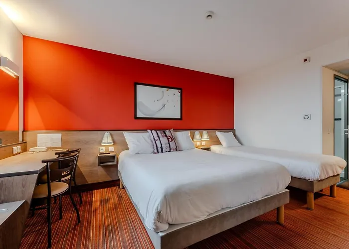 Hotel Ace Paris Roissy 3*
