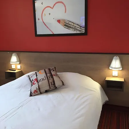 Ace Paris Roissy Hotel Mitry-Mory